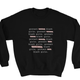 Protect All Black Girls crewneck, $40